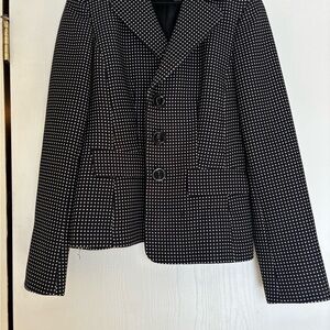 Evan Picone Black Label Blazer